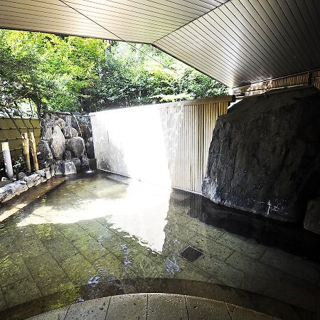 Hotel Itamuro Nasushiobara Exteriér fotografie