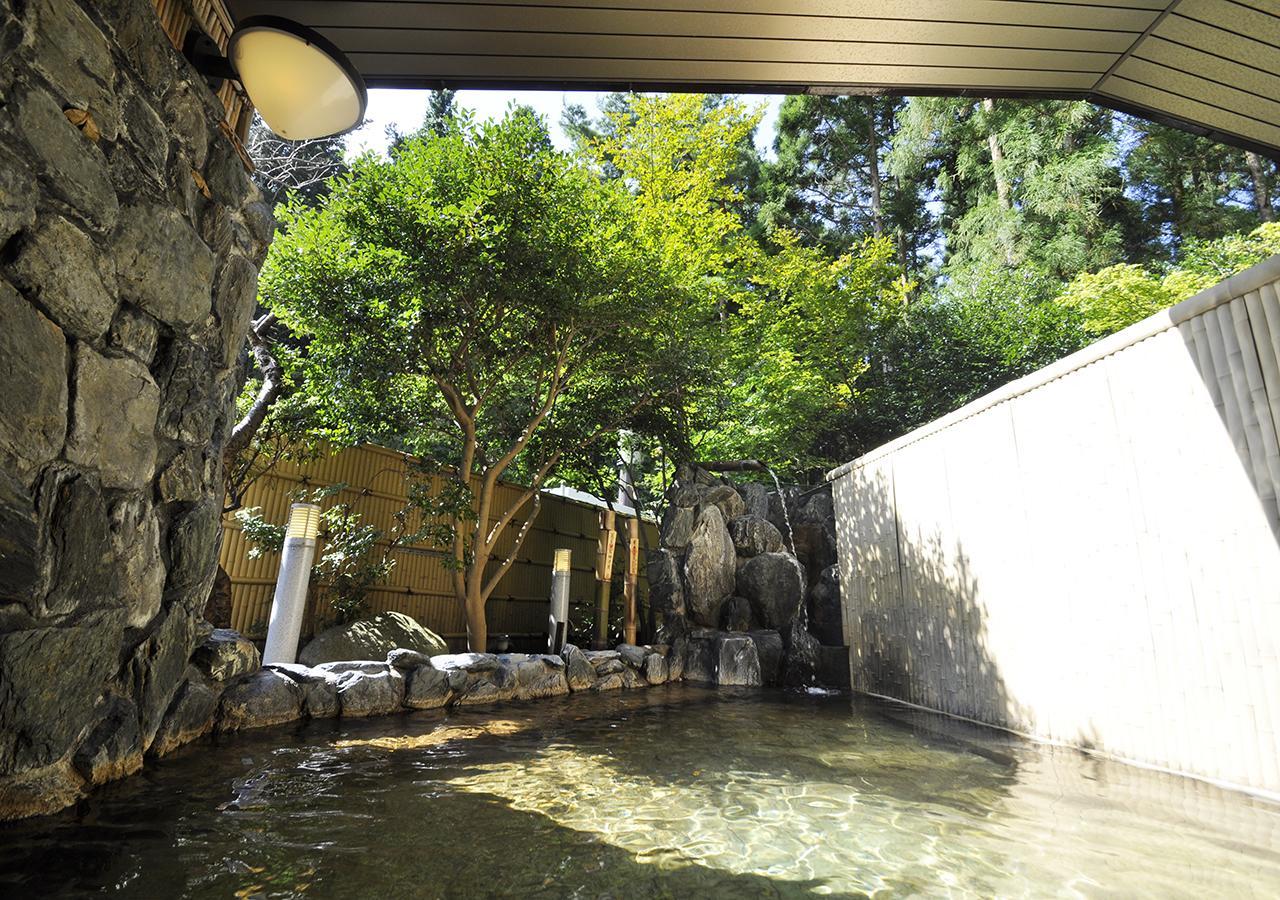 Hotel Itamuro Nasushiobara Exteriér fotografie