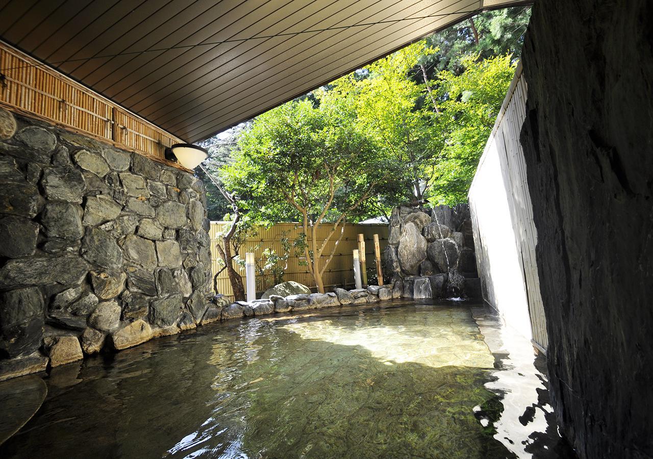 Hotel Itamuro Nasushiobara Exteriér fotografie