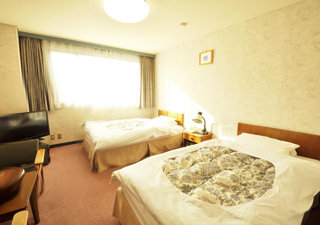 Hotel Itamuro Nasushiobara Exteriér fotografie