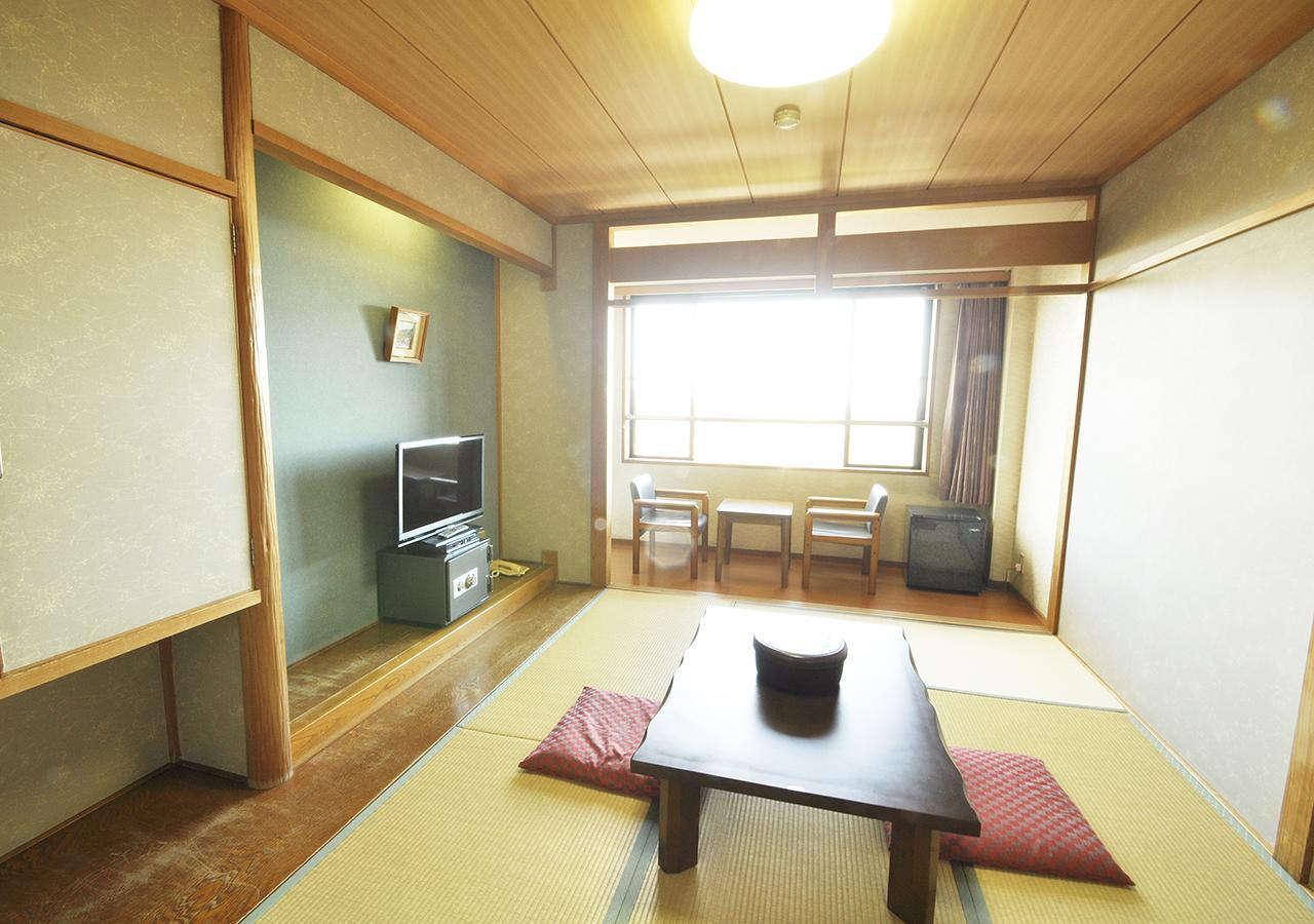 Hotel Itamuro Nasushiobara Exteriér fotografie