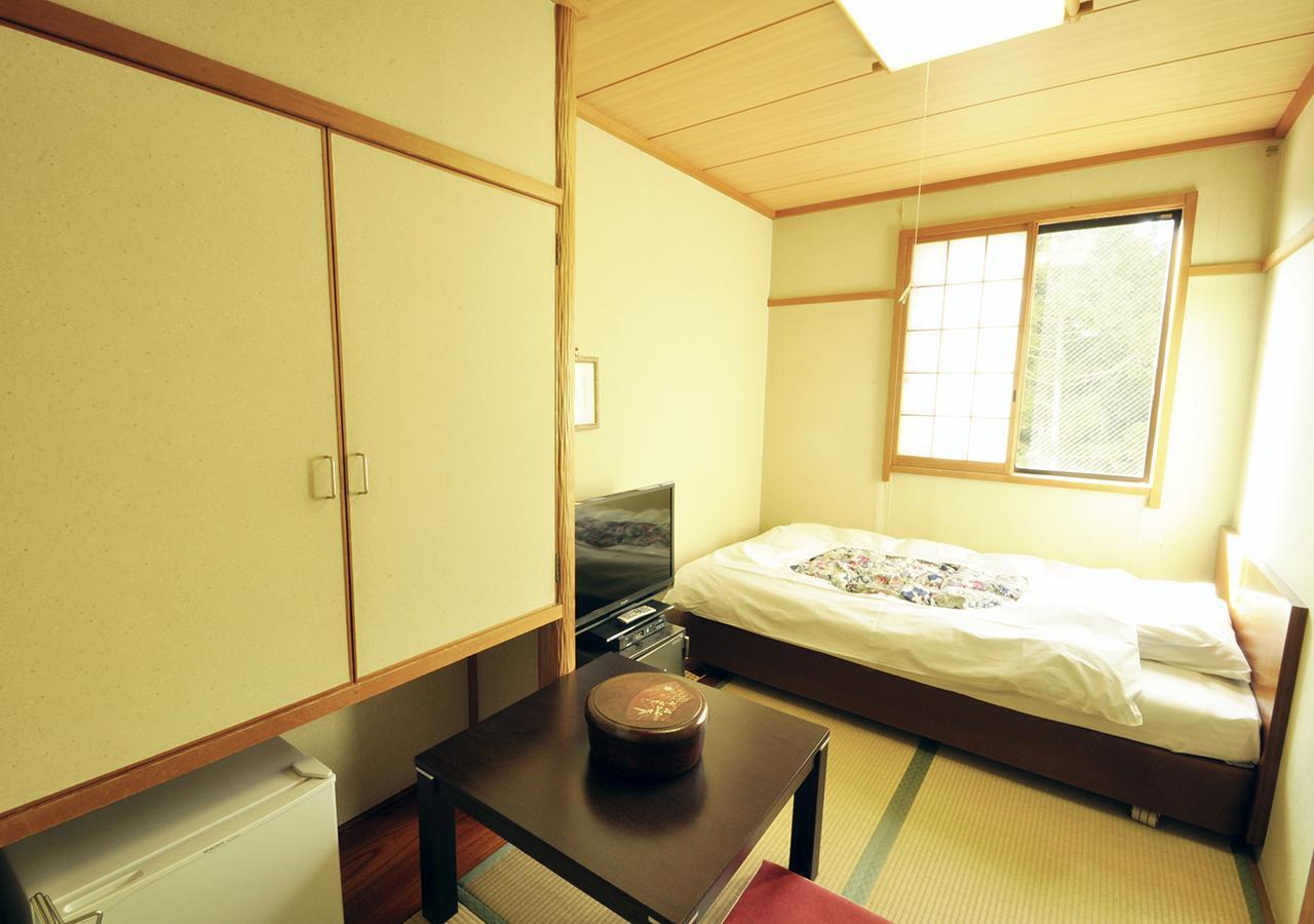 Hotel Itamuro Nasushiobara Exteriér fotografie
