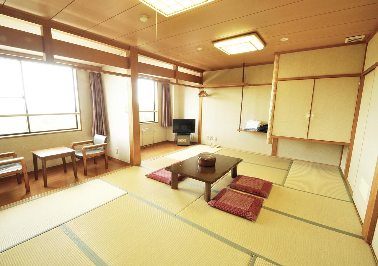 Hotel Itamuro Nasushiobara Exteriér fotografie