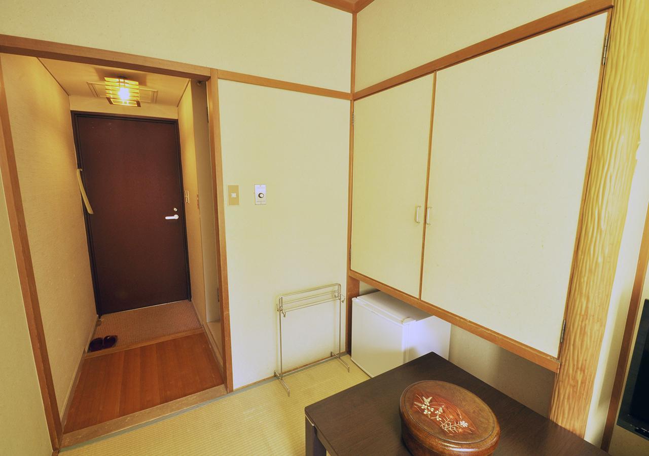 Hotel Itamuro Nasushiobara Exteriér fotografie