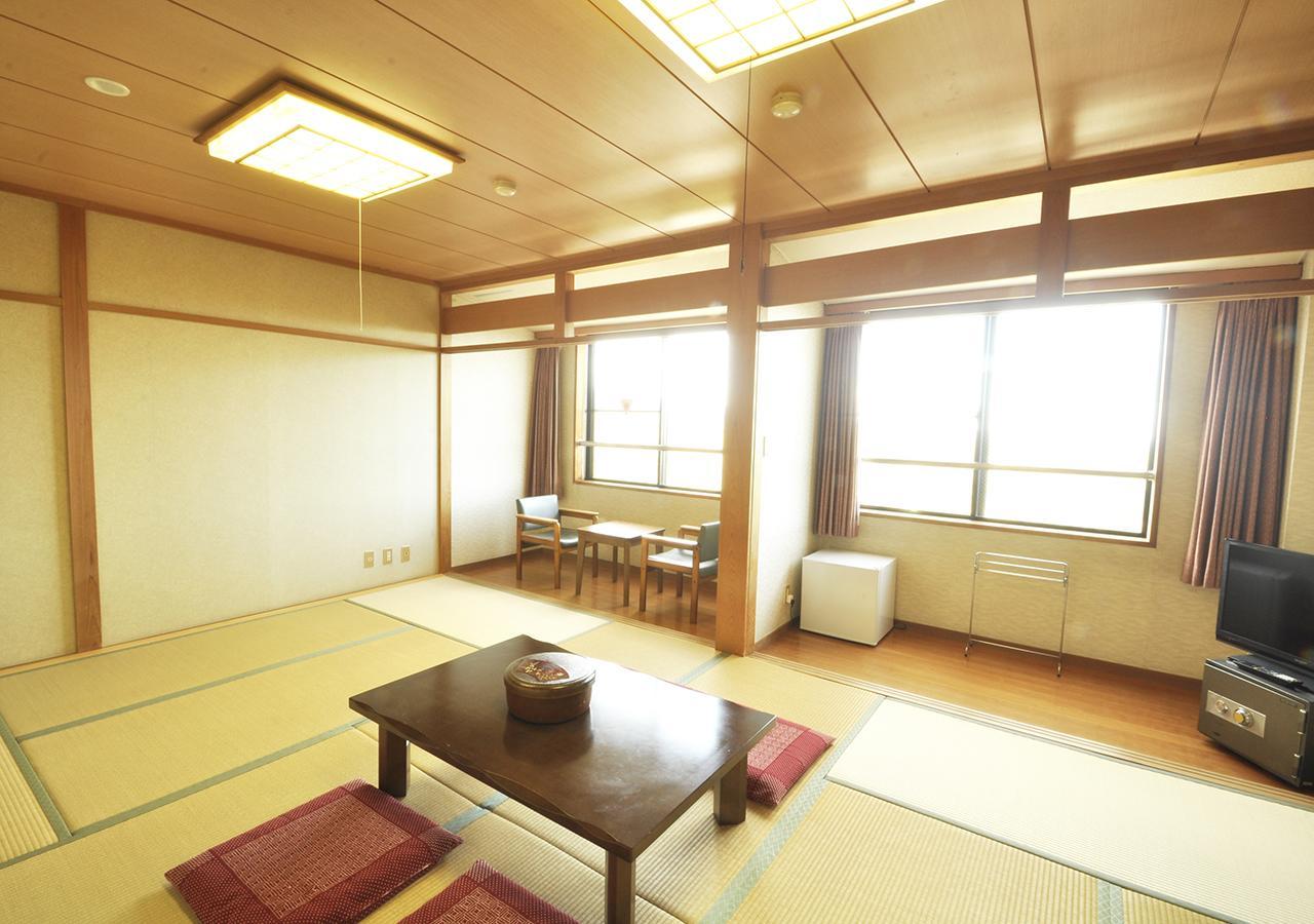 Hotel Itamuro Nasushiobara Exteriér fotografie