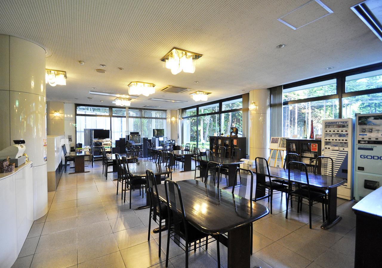 Hotel Itamuro Nasushiobara Exteriér fotografie
