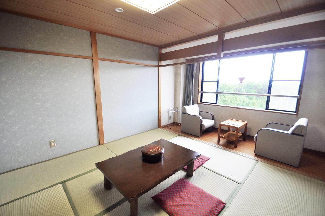 Hotel Itamuro Nasushiobara Exteriér fotografie