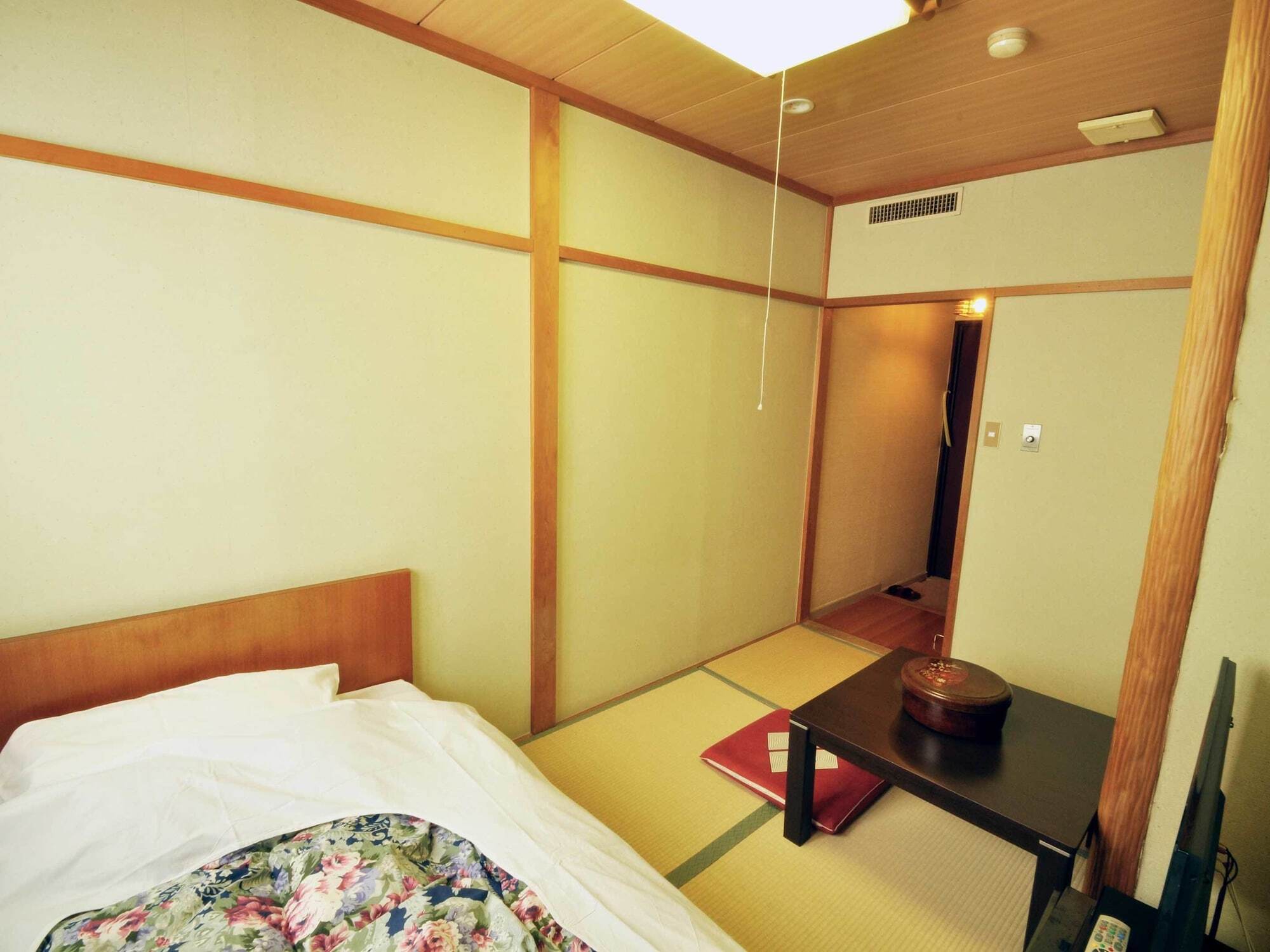 Hotel Itamuro Nasushiobara Exteriér fotografie